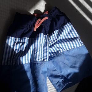 Boys swim trunks